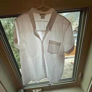 Women’s dickies shirt